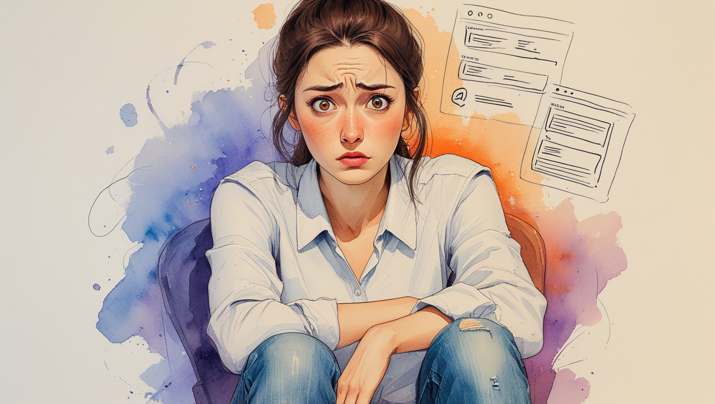 síndrome del impostor mujer